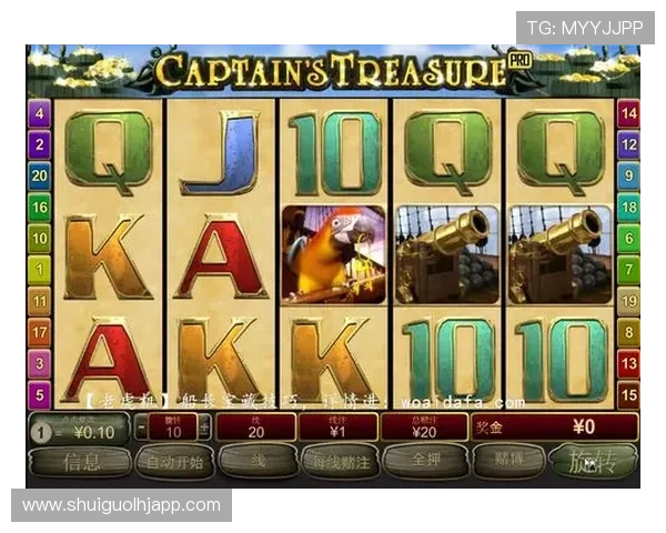 揭秘老虎机中奖技巧帮助玩家提升游戏胜率实现持续盈利